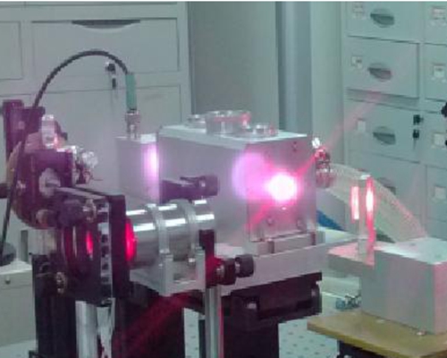 High Power QCW 660nm Red Lasers